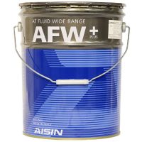 Масло ATF AISIN WIDE RANGE AFW+ трансм. п/синт. ATF6020 (20,0л.)