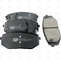 Тормозные колодки BP11040 * SB NAGAMOCHI 
