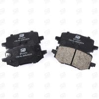 Тормозные колодки BP11053 * SB NAGAMOCHI 