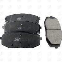 Тормозные колодки BP11045 * SB NAGAMOCHI 