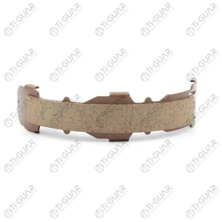 Тормозные колодки (1шт/РУЧНОГО ТОРМОЗА) TG-46540-48010* Ti·GUAR Тормозные колодки (1шт/РУЧНОГО ТОРМОЗА) TG-46540-48010* Ti·GUAR