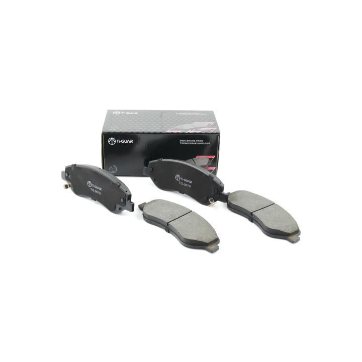 Тормозные колодки TG-0070 / PN6054 * Ti·GUAR