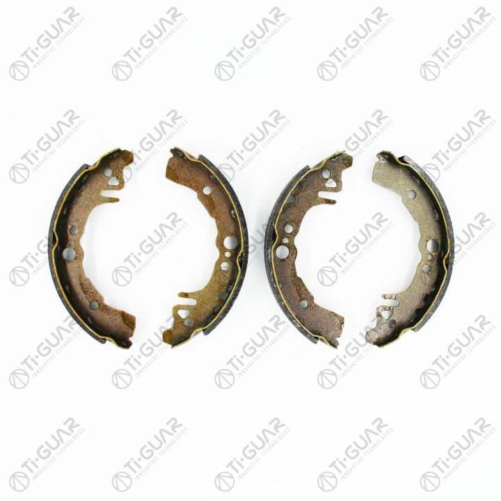 Тормозные колодки TG-D1078/FN2350* Ti·GUAR Тормозные колодки TG-D1078/FN2350* Ti·GUAR