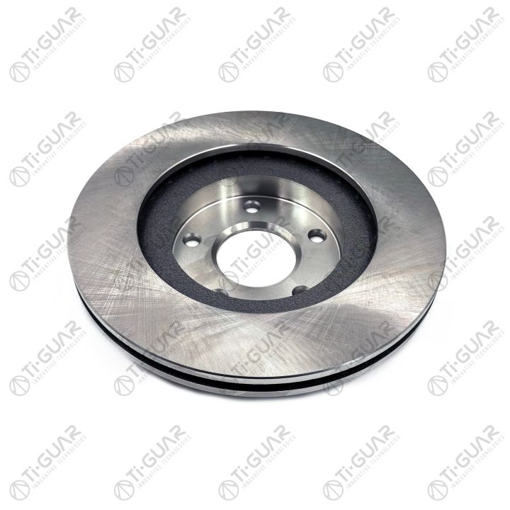 Диск тормозной TG-40206-9Y000/RN1545V*Ti•GUAR
