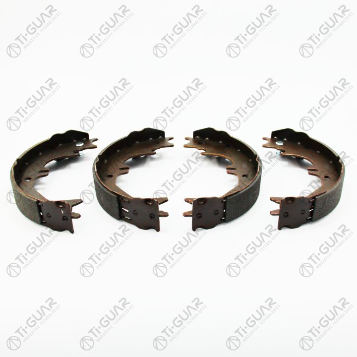 Тормозные колодки TG-D8905/FN8905* Ti·GUAR Тормозные колодки TG-D8905/FN8905* Ti·GUAR