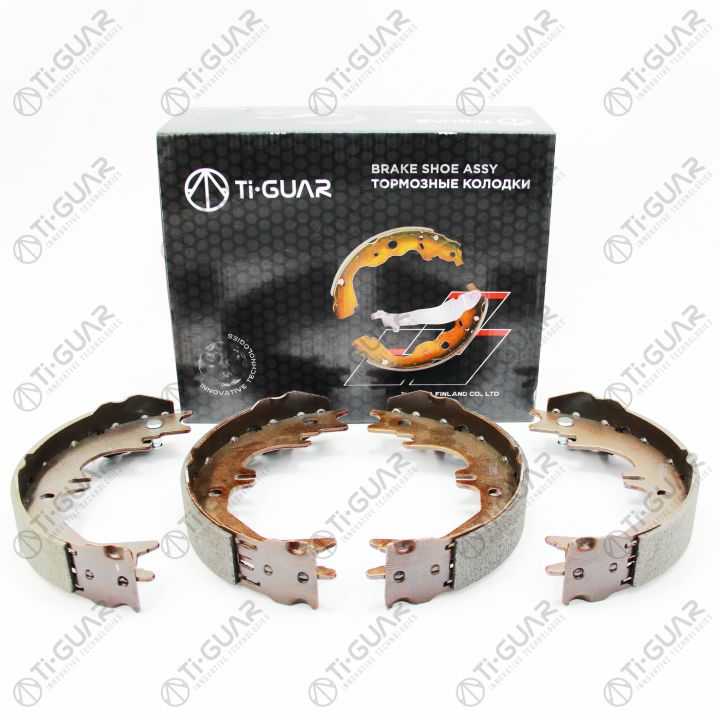 Тормозные колодки TG-D8905/FN8905* Ti·GUAR Тормозные колодки TG-D8905/FN8905* Ti·GUAR