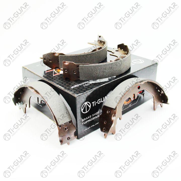 Тормозные колодки TG-D8905/FN8905* Ti·GUAR Тормозные колодки TG-D8905/FN8905* Ti·GUAR