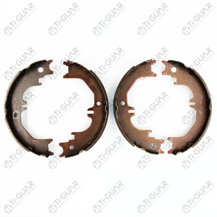 Тормозные колодки TG-D8905/FN8905* Ti·GUAR Тормозные колодки TG-D8905/FN8905* Ti·GUAR